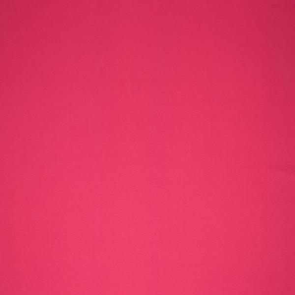 Swafing Vanessa Baumwoll Jersey Uni Pink 935